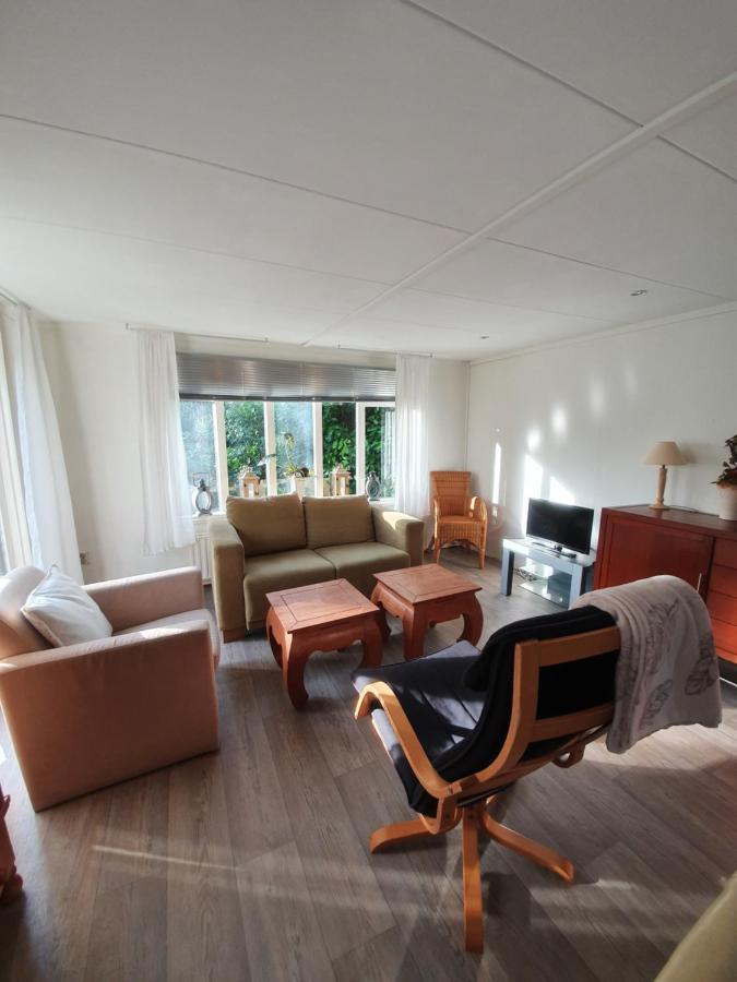 Chalet De Roos Villa Doornspijk Ngoại thất bức ảnh