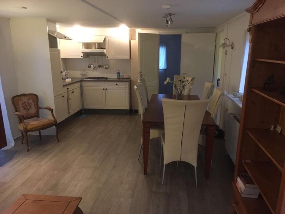 Chalet De Roos Villa Doornspijk Ngoại thất bức ảnh