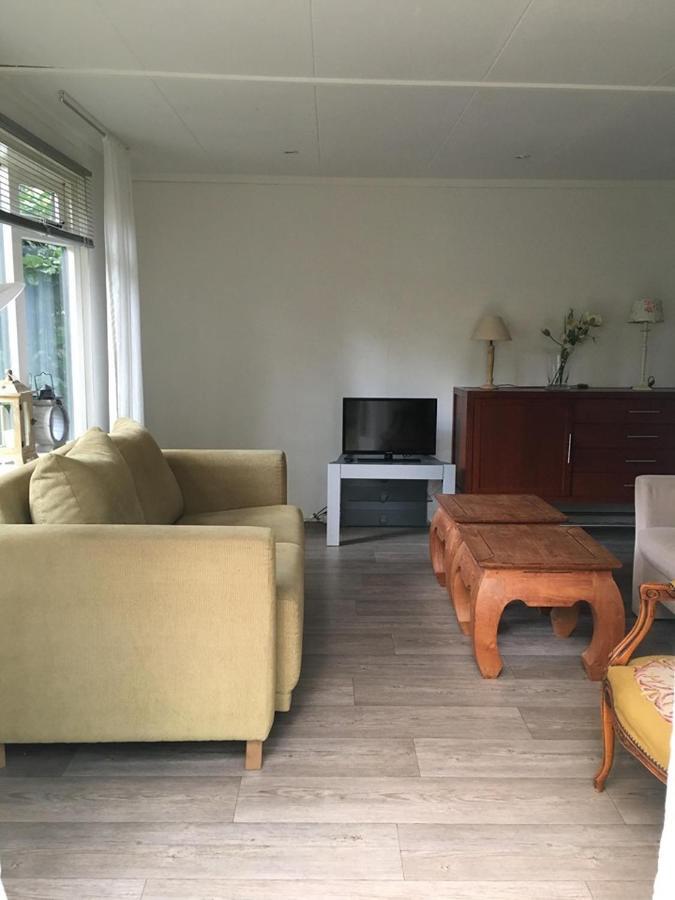 Chalet De Roos Villa Doornspijk Ngoại thất bức ảnh