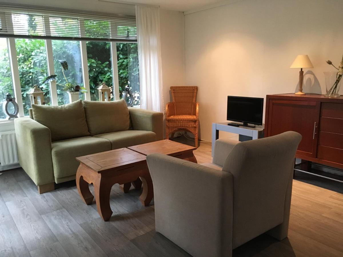 Chalet De Roos Villa Doornspijk Ngoại thất bức ảnh